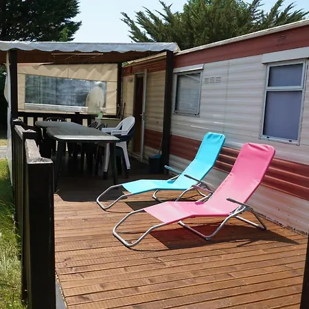 A Supprimer D006 Mobil Home 3 Chambres Dans Un Camping Familial * Les Mathes